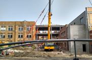 Wight Construction - Downers Grove North High School