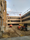 Wight Construction - Downers Grove North High School