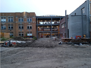 Wight Construction - Downers Grove North High School