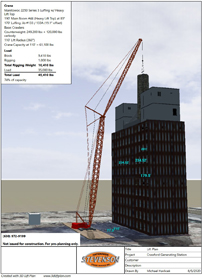 Crawford Station Demo