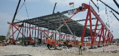 Pritzker Military Archives Center, Brent Genseke, Area Erectors Inc.