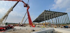 Pritzker Military Archives Center, Brent Genseke, Area Erectors Inc.