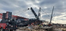 Pritzker Military Archives Center, Brent Genseke, Area Erectors Inc.