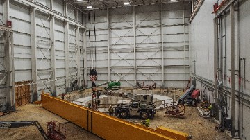 Giant Magellan Telescope, Riley Pettrone, La Grange Crane Service